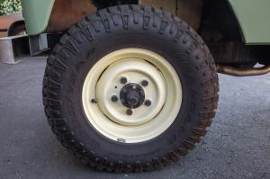 Land Rover Series IIA 88 200Tdi-Powered 1967 года 